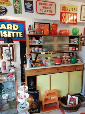 Brocante Dhier et d'Aujourd'Hui sur Avignon Intra-muros