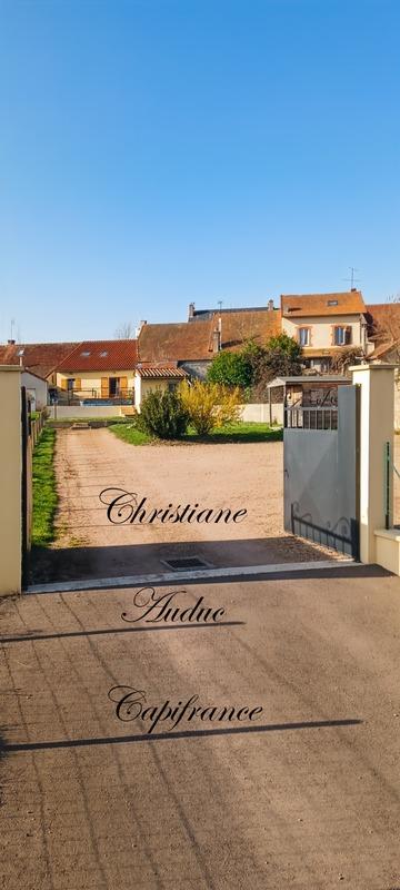 Maison - 91 m² - 4 pièces