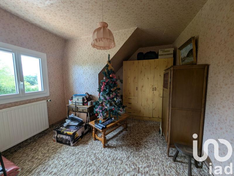 Maison - 138 m² - 7 pièces