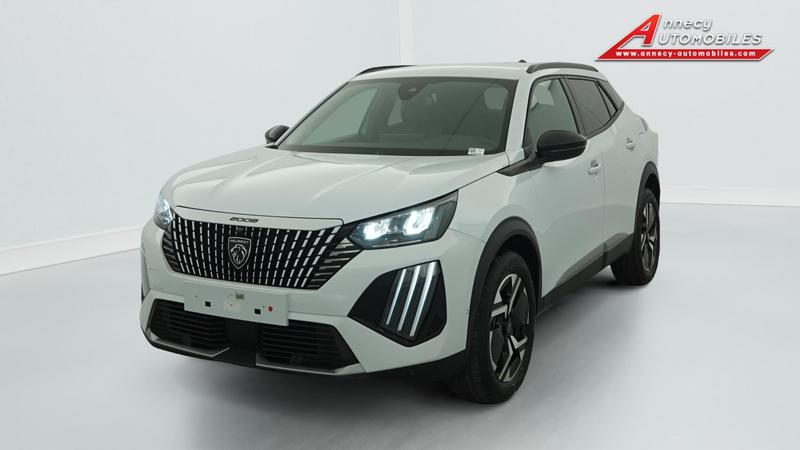 Peugeot 2008 100 s Bvm6 Allure