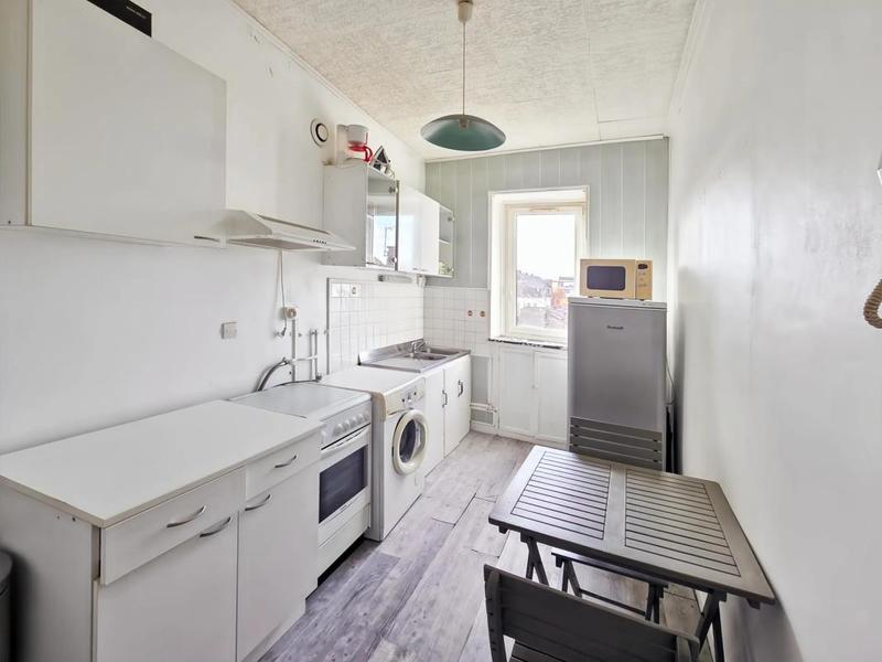 Appartement - 37 m² - 2 pièces