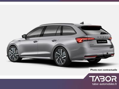 Skoda Octavia Combi Tdi Dsg Sportl Matrix attel