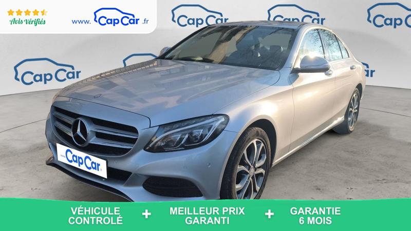 Mercedes Classe c IV 220 CDi BlueTEC 170 7g-Tronic Business Executive