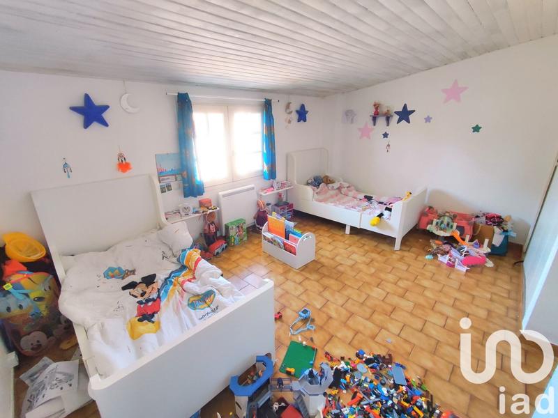 Maison de village - 105 m² - 5 pièces