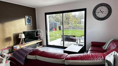 Pavillon - 80 m² - 4 pièces