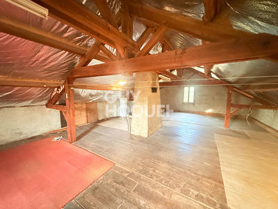 Maison - 88 m² - 4 pièces