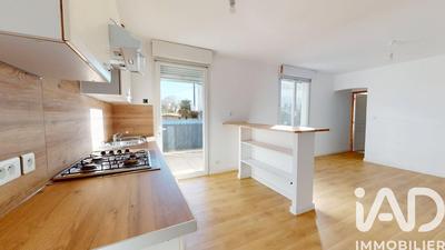 Appartement - 42 m² - 2 pièces