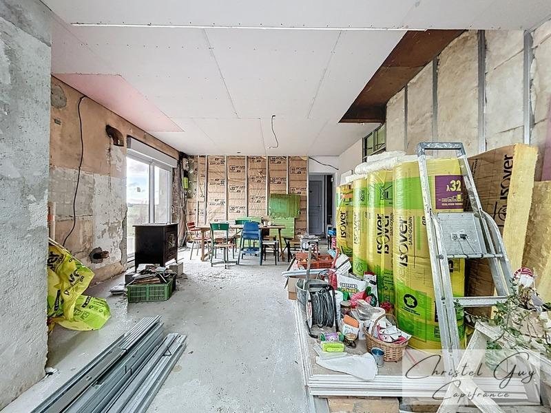 Maison de campagne - 108 m² - 4 pièces