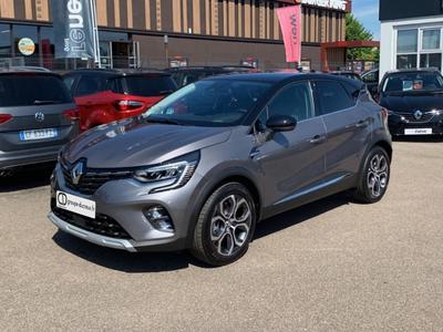 Renault Captur E-Tech full hybrid 145 Techno