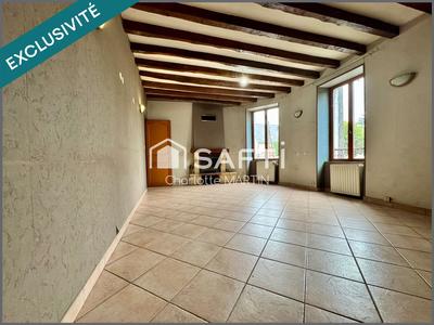 Maison - 73 m² - 3 pièces