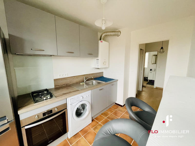 Appartement - 41 m² - 2 pièces