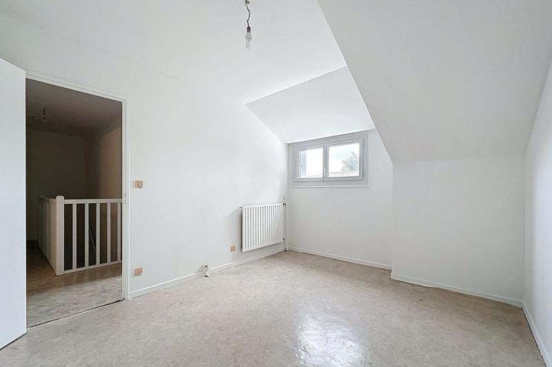 Maison - 89 m² - 4 pièces