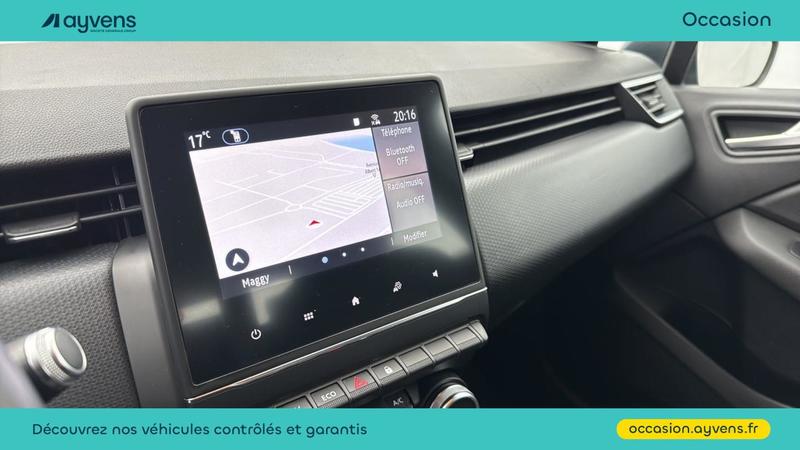 Renault Clio 1.6 E-Tech 140ch Business