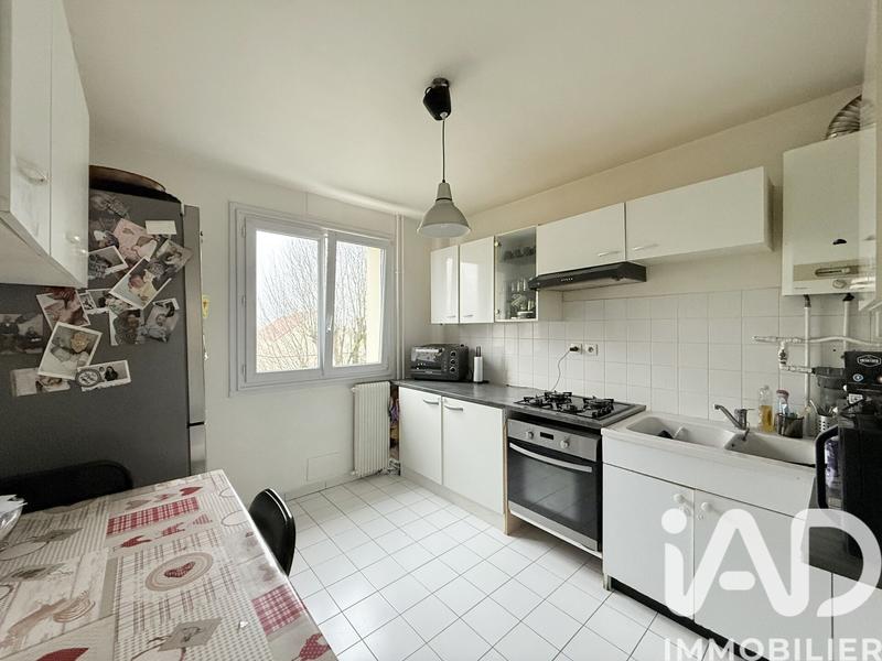 Appartement - 71 m² - 4 pièces