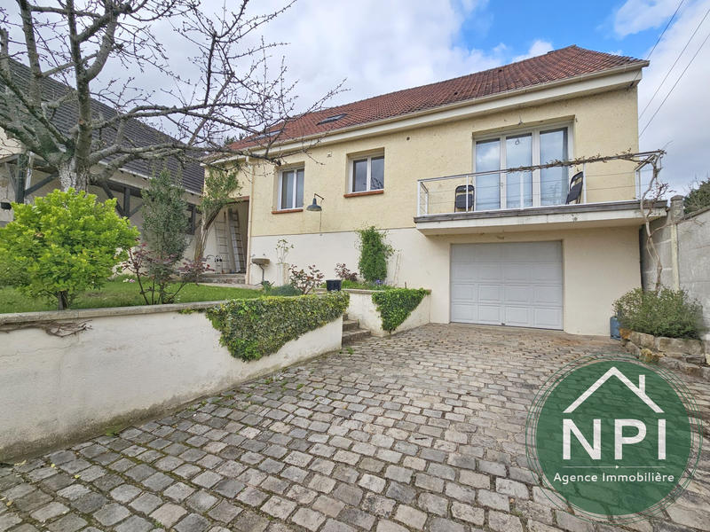 Maison ancienne - 152 m² - 6 pièces