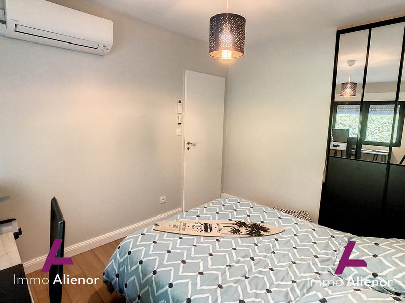 Maison contemporaine - 100 m² - 5 pièces