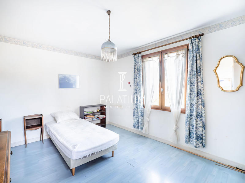 Maison - 123 m² - 5 pièces