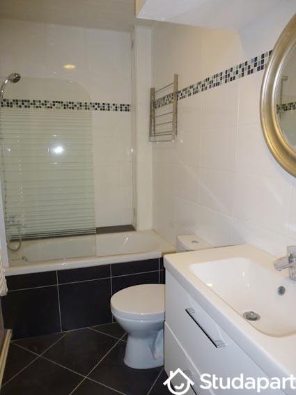 Appartement - 85 m² - 4 pièces