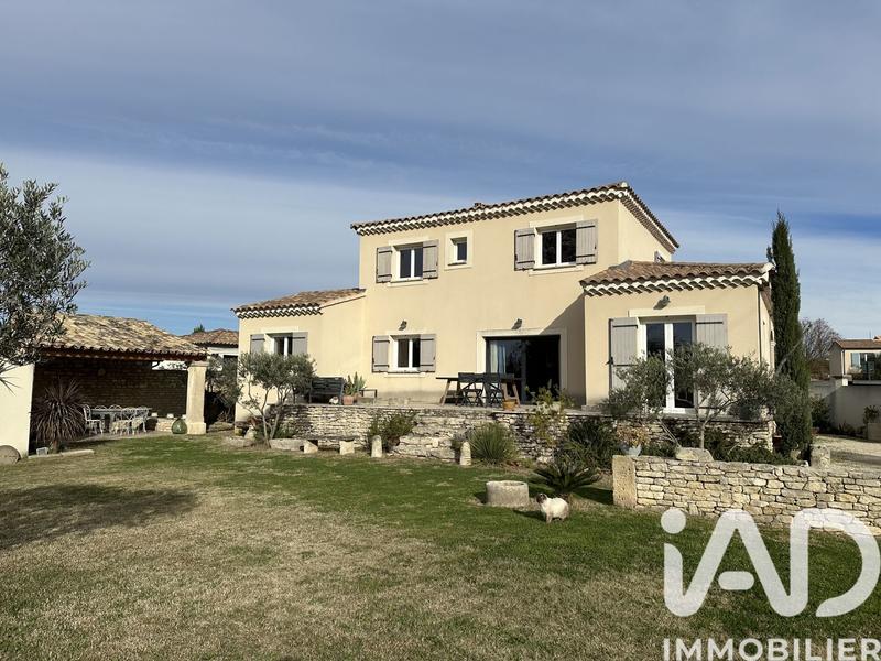 Maison - 135 m² - 5 pièces