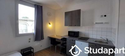 Appartement - 15 m² - 1 pièce