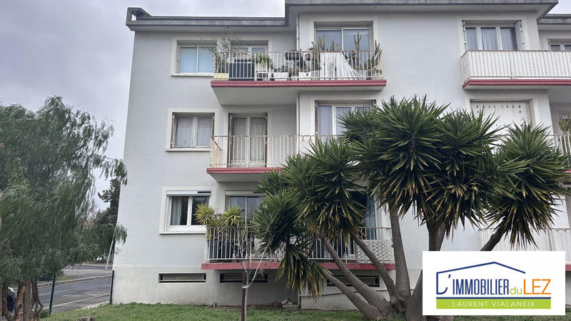 Appartement - 72 m² - 4 pièces