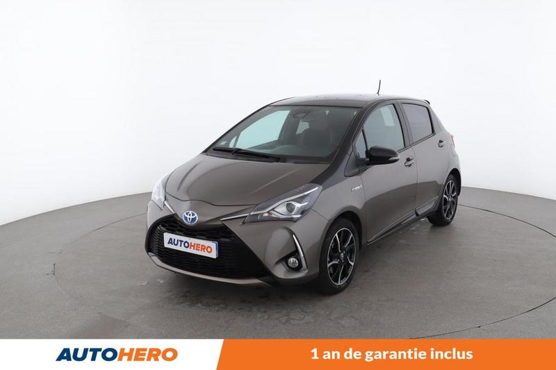 Toyota Yaris 1.5 Hybrid Collection 5p 100h