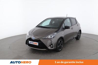Toyota Yaris 1.5 Hybrid Collection 5p 100h