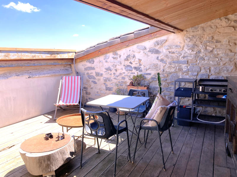 Maison - 135 m² - 6 pièces