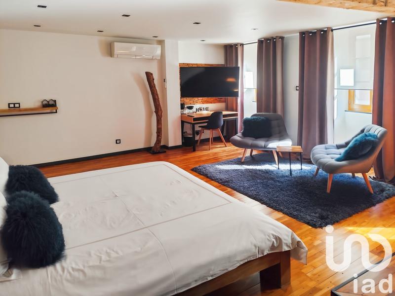 Appartement - 78 m² - 2 pièces