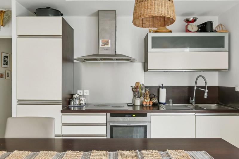 Appartement - 58 m² - 3 pièces