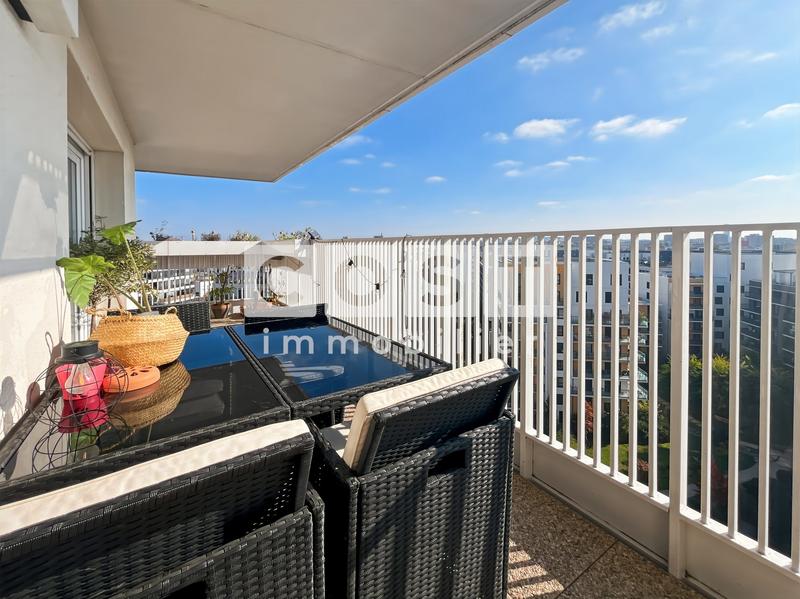 Appartement - 76 m² - 4 pièces