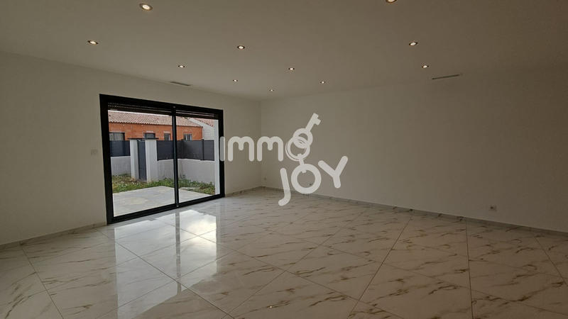 Maison - 111 m² - 4 pièces