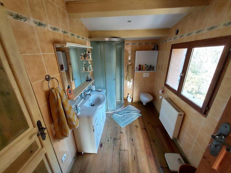 Maison - 124 m² - 5 pièces