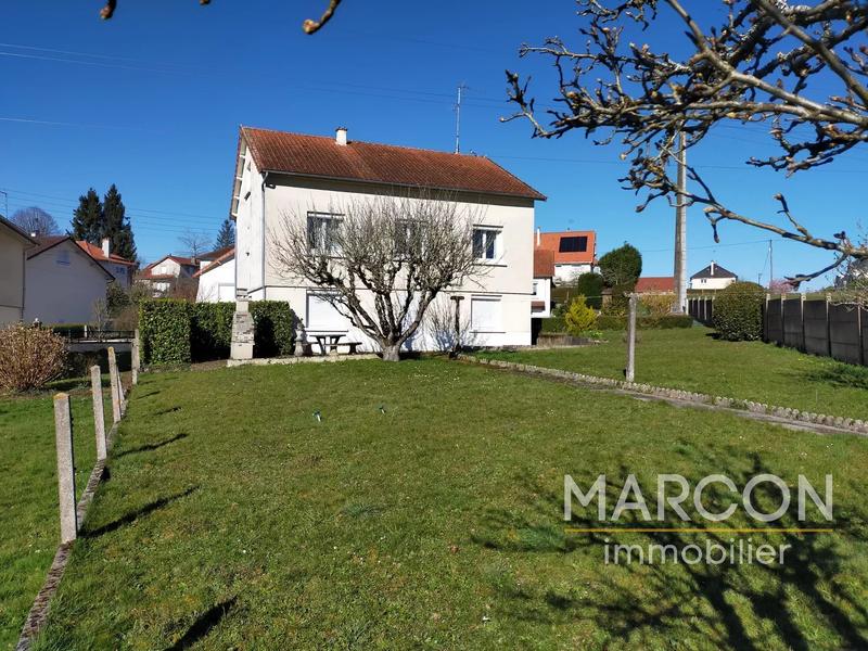 Maison - 114 m² - 5 pièces