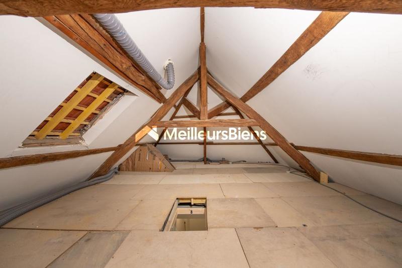 Maison de ville - 138 m² - 5 pièces