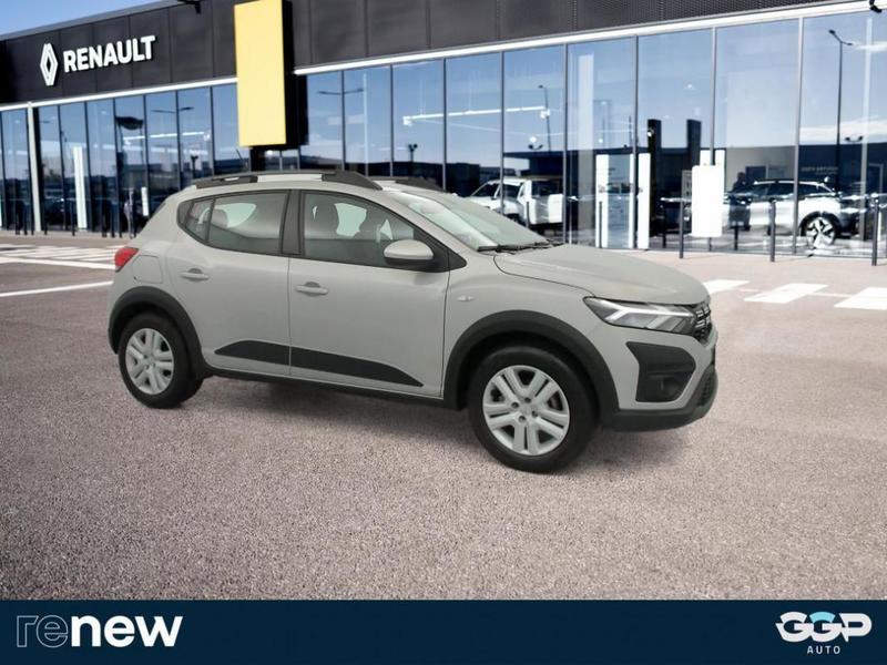 Dacia Sandero TCe 90 Stepway Expression