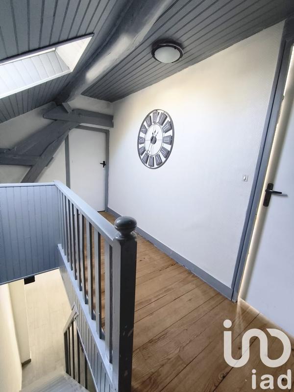 Maison de village - 76 m² - 4 pièces