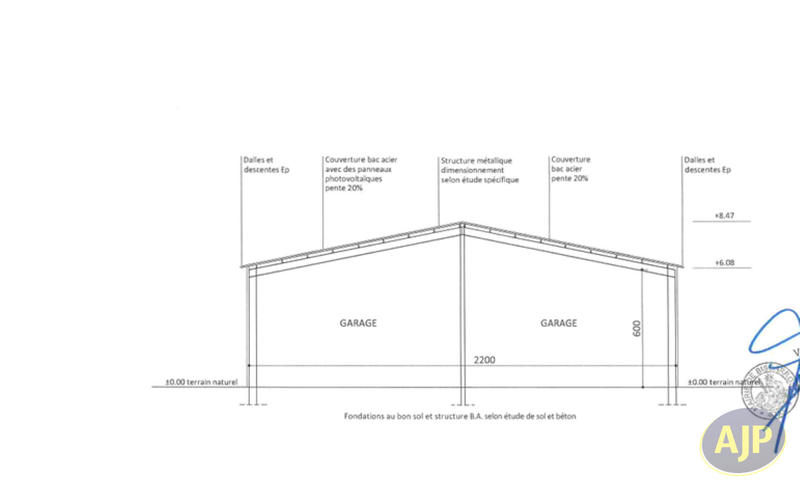 Local commercial - 129 m²