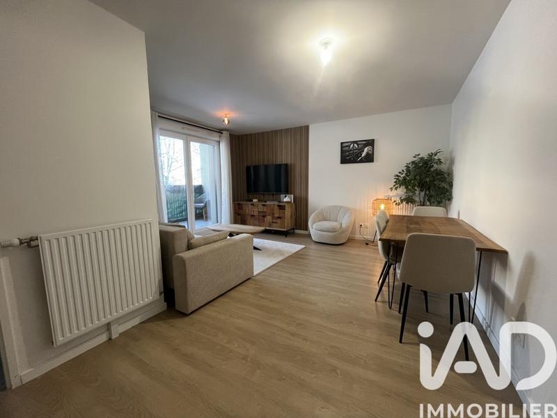 Appartement - 69 m² - 3 pièces