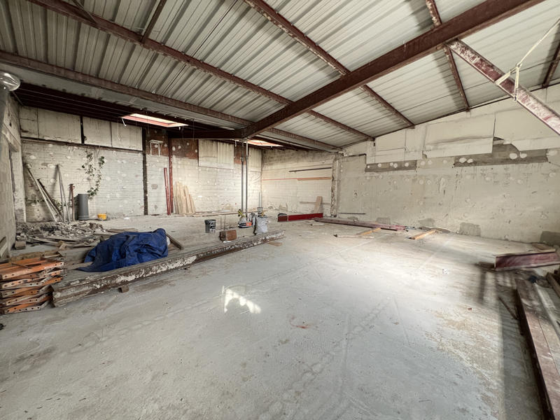 Local commercial - 510 m²