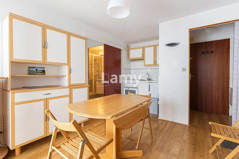 Appartement - 24 m² - 2 pièces
