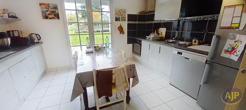 Maison - 160 m² - 7 pièces