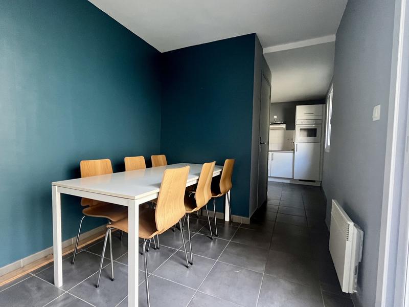 Maison traditionnelle - 83 m² - 5 pièces