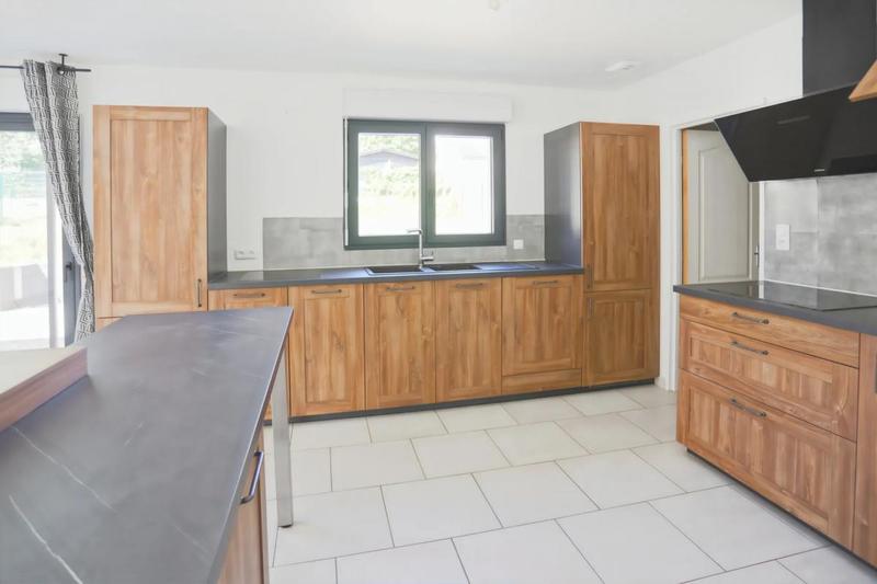 Maison - 113 m² - 4 pièces