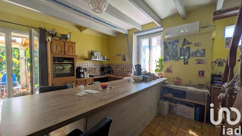 Maison - 108 m² - 4 pièces