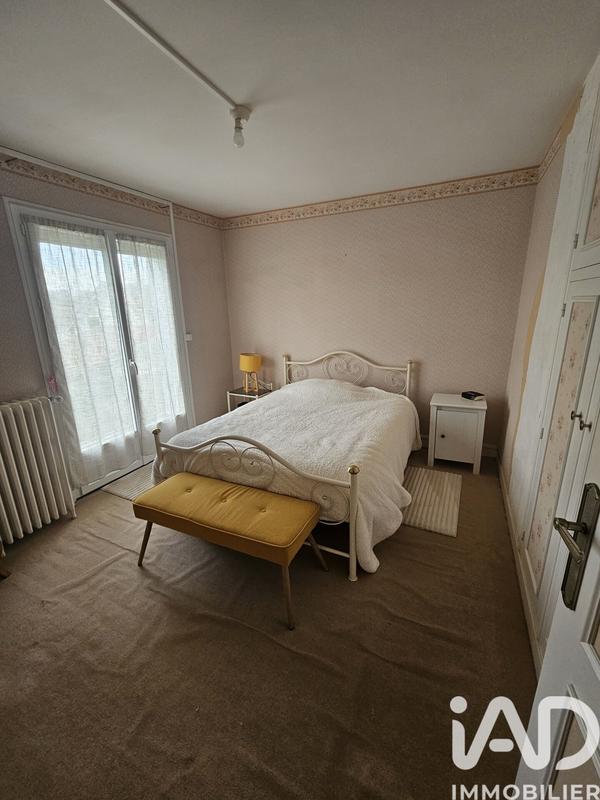 Maison de ville - 69 m² - 4 pièces