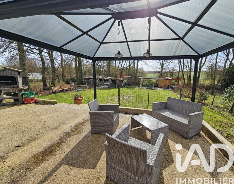 Maison - 95 m² - 4 pièces