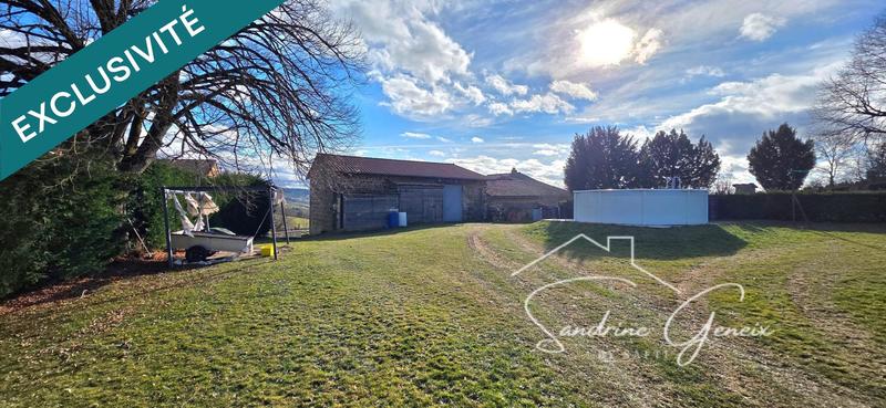 Maison - 111 m² - 5 pièces