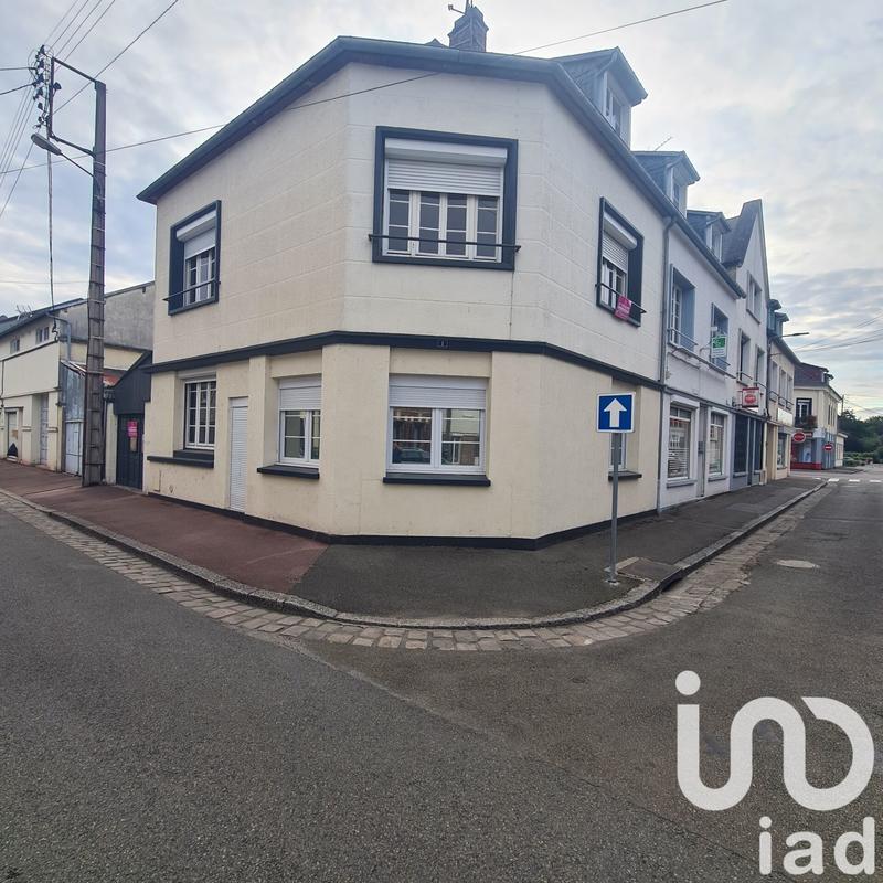 Maison de ville - 115 m² - 4 pièces