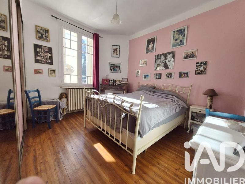 Maison - 167 m² - 7 pièces